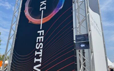 KI Festival: 2 Tage spannende Workshops und echte Einblicke