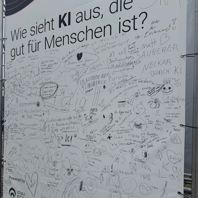 Gute KI für Menschen
